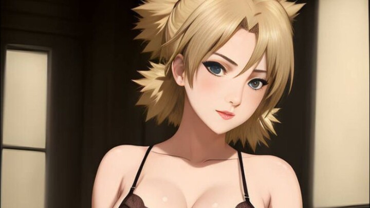 TEMARI BERDUAAN BERSAMA SHIKAMARU