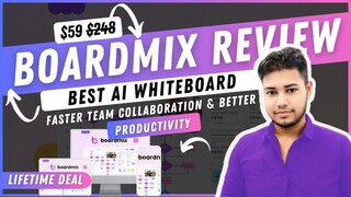 Boardmix Review: How AI Powers Smarter Collaboration on Your Whiteboard