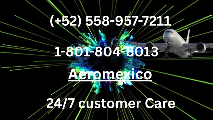 Número de Teléfono de Atención al Cliente de >> Aeromexico <<. – Guía Completa Paso a Paso 2025