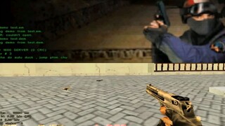 ConFig Map Sáng+Auto Gìm Tâm CS 1.1