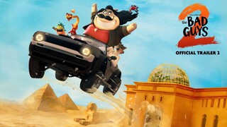 THE BAD GUYS 2 (2025) Sub Indo HD Quality