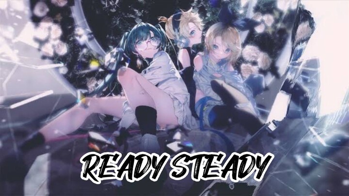 【Mad】Ready Steady | COVER