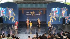 andong mask dance festival 2025