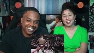 WWE FUNNY OFF - AIR MOMENTS (PART 2) REACTION