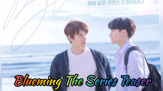 Blueming The Series Teaser