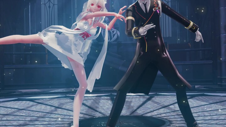 【mmd/4K/60fps】因为裙子穿模我把他删了这件事(⌐■_■)