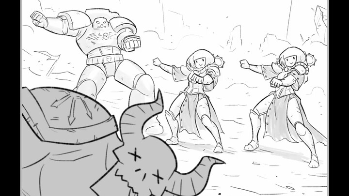 帝~国~的女孩就是无敌