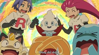 Pokemon Sword and Shield tập 38: Tớ muốn xem việc vặt đầu tiên của chúng!
