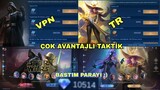 BÜTÜN PARAMI BASTIM 2 ÜLKEDEN VPNLE GÖREVLERİ YAP STARWARS LESLEY LEGENDS