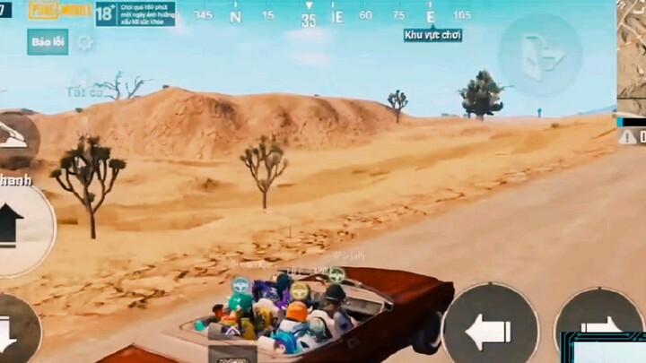 Combat liên tục là đây chứ đâu