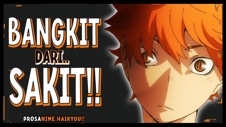 MENGAPA HINATA BISA SEBRUTAL ITU? -  PROSANIME - HINATA SHOYO [HAIKYUU!!]