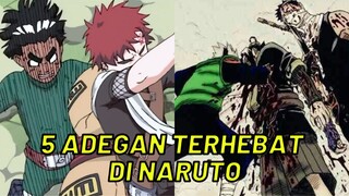 ADEGAN TERHEBAT DI NARUTO PART 1