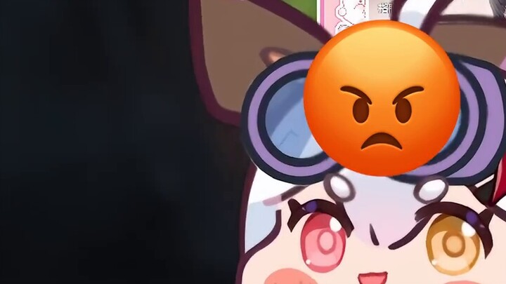 Virtual anchor plays a game to fish for girls and is mocked for his figure, and angrily fights back