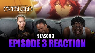 Enri's Upheaval and Hectic Days | Overlord S3 Ep 3 Reaction