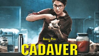 Cadaver Tamil movie 2022.