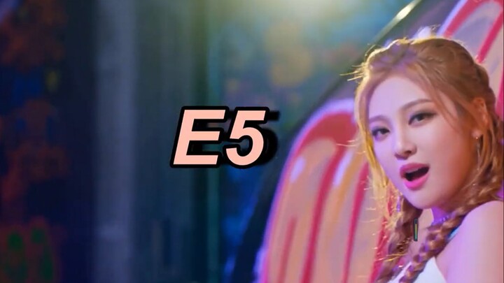 aespa’s Comeback Track “Dreams Come True” – How High Can the Pitch Go?