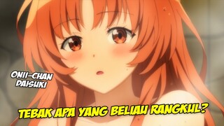 Teori Rangkul Cewe, Tapi Sus ...