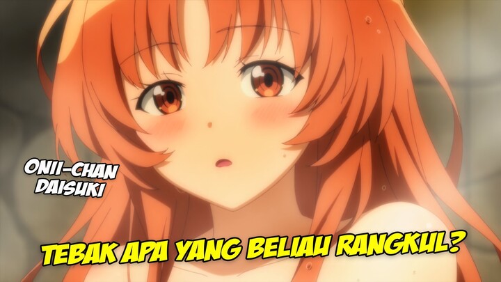 Teori Rangkul Cewe, Tapi Sus ...