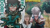 [Anime SPY study] ใครชอบใครกันบ้าง ระหว่างมิโดริยะ และบาคุโก
