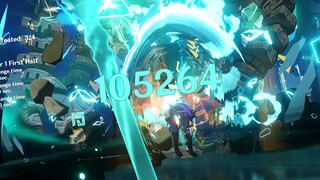 QUICK RECHARGE XIAO PLUS FARUZAN JUST BROKEN! | 12-1