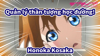 [Quản lý thần tượng học đường!] Honoka Kosaka - Ai wa Taiyou Ja Nai?