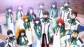 The irregular at magic high school English(Dub) ep1