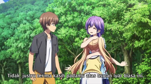 summer pocket ep 8