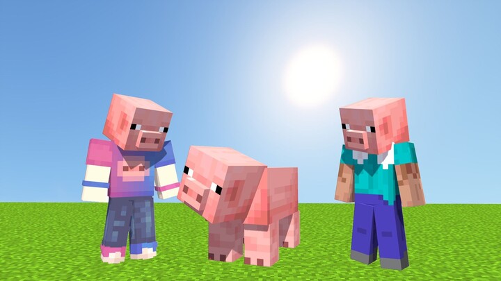 When can we steal "biological treasures"?!