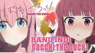 Perkembangan Bocchi Dan Konser || Bocchi The Rock // Episode 10