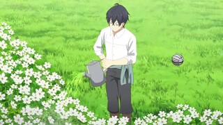 otome game sekai WA mob ni kibishii sekai desu episode 2
