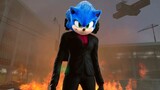 Sonic Prime - skibidi toilet 61 Meme (Parody)