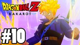 Dragon Ball Z Kakarot : Part 10 ชายปริศนา