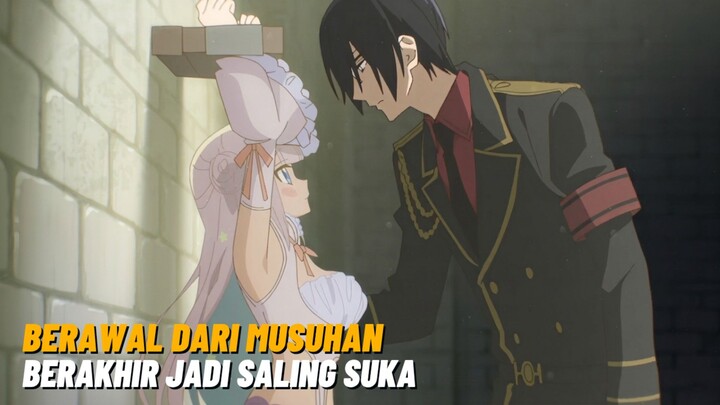Rekomendasi Anime romance comedy dimana musuh jadi saling suka