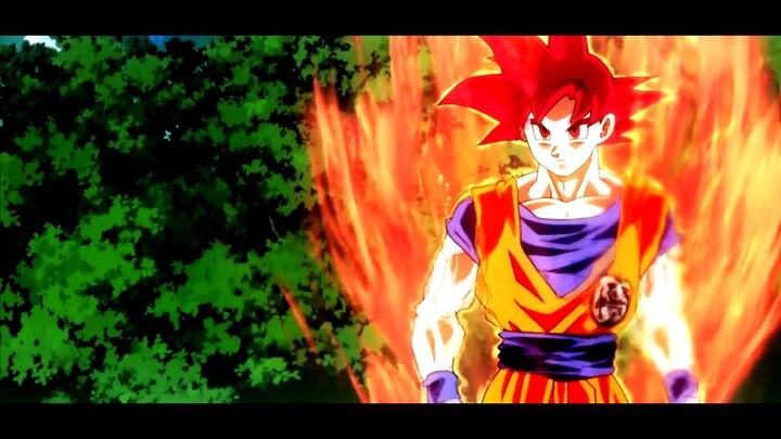 Goku VS Lord Beerus   [AMV] (EMINEM LOVE YOURSELF)