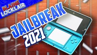 How To Jailbreak 2DS & 3DS OLD Model 2021 Guide