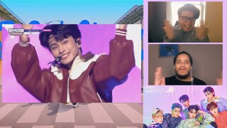 DKZ (디케이지) - CUPID (사랑도둑) REACTION by Semantic Error Fans | SHOW CHAMPION COMEBACK
