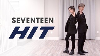 【Ellen dan Brian】Pasangan "HIT" SEVENTEEN berdandan dan menari + membuka kotak merchandise!