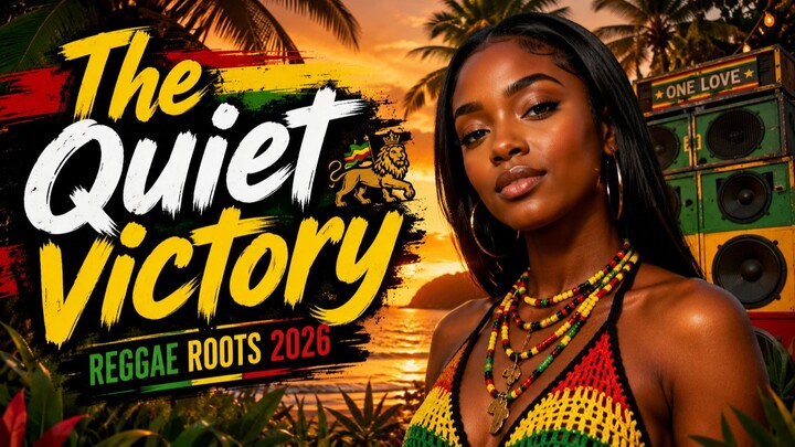 🕊️ The Quiet Victory | Positive Reggae Roots 2026 - ZION PRODUCER