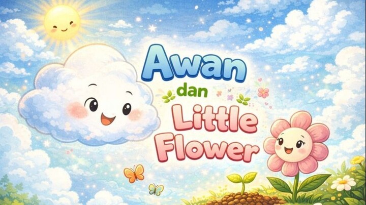 Awan kecil & Little Flower