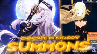 *NEW* ADULT SS ALPHA SUMMONS! 3000 FREE GEMS & INCREASED RATES Eminence in Shadow: Master Of Garden