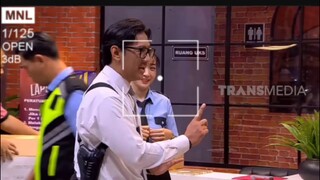 andre lihat Della novita kaya orang🤣 | lapor pak! #laporpak!