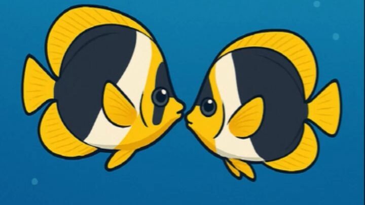 "The Fish That Loves Forever?"