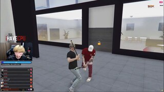 GTA พ่อค้าขายของคัฟ วัยรุ่นสร้างแก๊ง (ดวลไม้กับแฟร้งMKK) 21.7.2023 EP.1