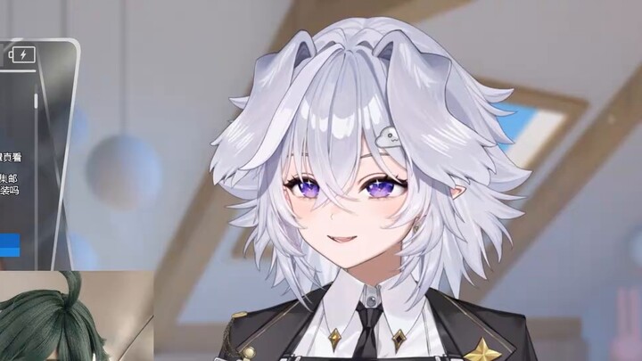 【Fu Yao】Setelah tiga tahun, saya akhirnya mengenakan pakaian pria di BW...