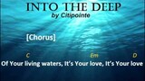 into the deep karaoke instrumental Chords And Lyrics(Cover) Into The deep - Citipointe
