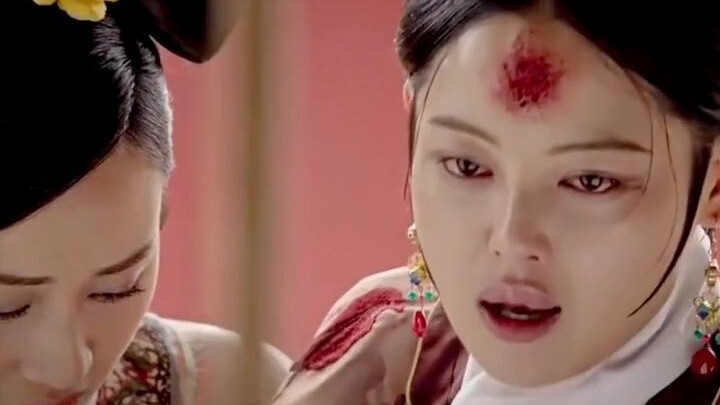 Consort Ji, heavily pregnant, plots against Ruyi; even Empress Zhen says, “Even while pregnant, she 
