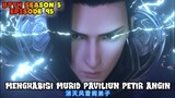 Btth Season 5 Episode 95 Sub Indo - Xiao Yan Vs Murid Paviliun Petir Angin