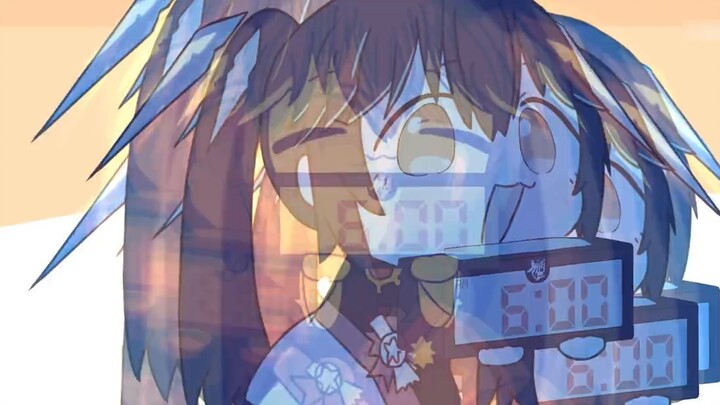 Lucia is calling you to wake up!!