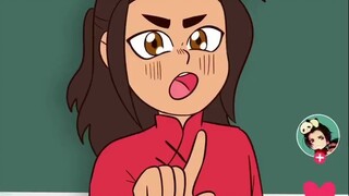 【APH/手书】王耀的抖音中文教学（授权转载）