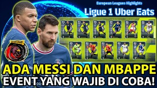 ADA MESSI DAN MBAPEE DI EVENT INI !! BURUAN COBA SEBELUM BERAKHIR DAN BANTAI LAWAN SAMPAI NGAMBEK !!